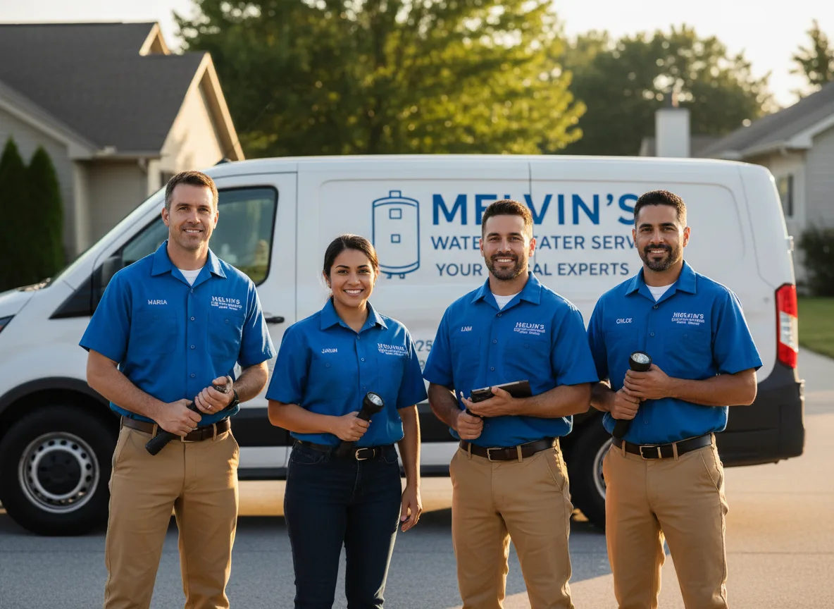 Water Heater Repair company in Palmdale, CA